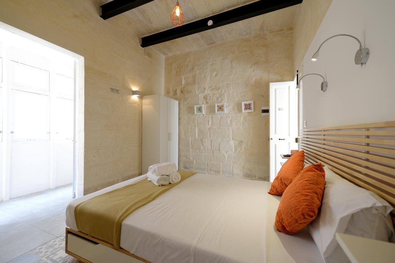 Vallettastay Lovely House Private Rooms Exterior photo