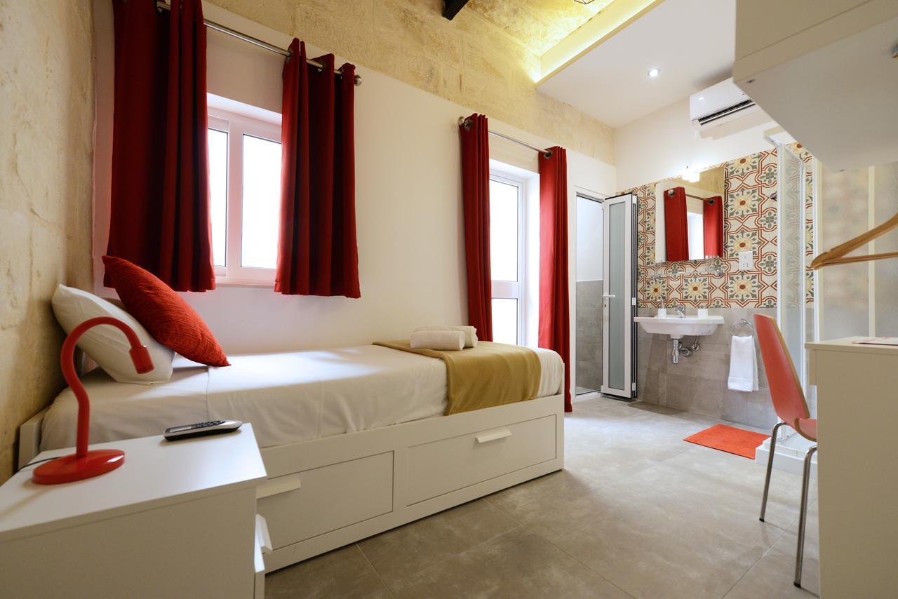 Vallettastay Lovely House Private Rooms Exterior photo