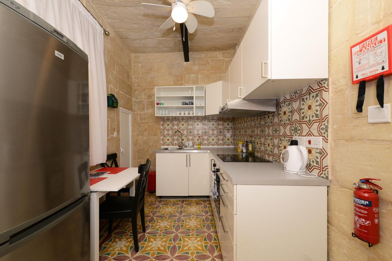 Vallettastay Lovely House Private Rooms Exterior photo